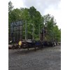 2002 Deloupe Log Trailer